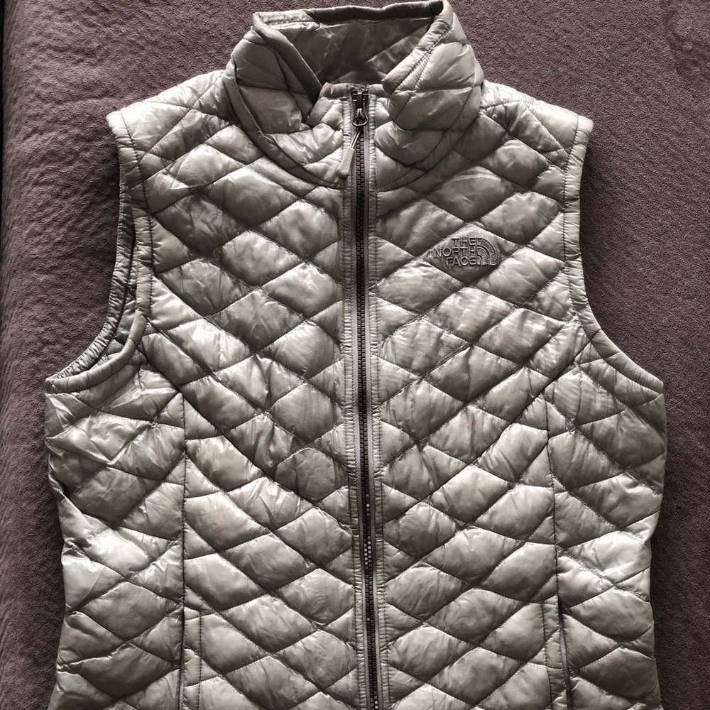 Women's North Face Vest